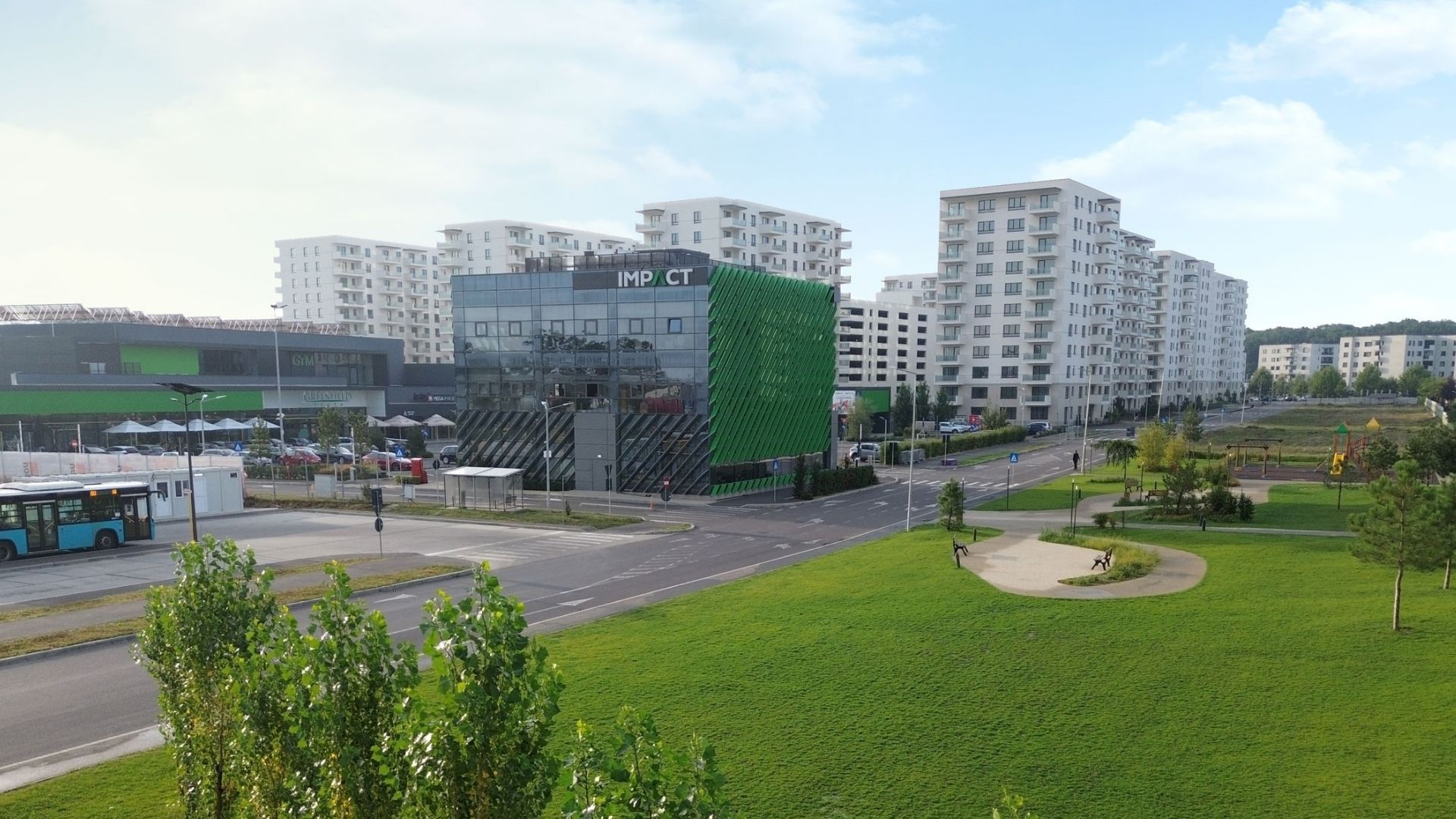 GREENFIELD Băneasa, desemnat „Best Affordable Housing Project”, la  RED Global Awards 2026